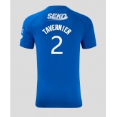 Rangers James Tavernier #2 Hjemmebanetrøje 2024-25 Kortærmet