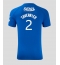Rangers James Tavernier #2 Hjemmebanetrøje 2024-25 Kortærmet