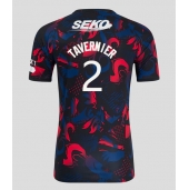 Rangers James Tavernier #2 Tredjetrøje 2024-25 Kortærmet