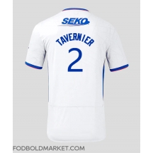 Rangers James Tavernier #2 Udebanetrøje 2024-25 Kortærmet