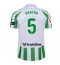 Real Betis Marc Bartra #5 Hjemmebanetrøje 2024-25 Kortærmet