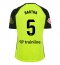 Real Betis Marc Bartra #5 Udebanetrøje 2024-25 Kortærmet