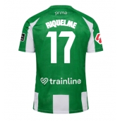 Real Betis Rodrigo Riquelme #17 Hjemmebanetrøje 2025-26 Kortærmet