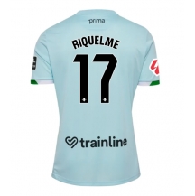 Real Betis Rodrigo Riquelme #17 Udebanetrøje 2025-26 Kortærmet
