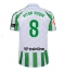 Real Betis Vitor Roque #8 Hjemmebanetrøje 2024-25 Kortærmet