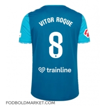 Real Betis Vitor Roque #8 Tredjetrøje 2024-25 Kortærmet