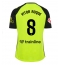 Real Betis Vitor Roque #8 Udebanetrøje 2024-25 Kortærmet