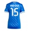 Real Madrid Arda Guler #15 Tredjetrøje Dame 2025-26 Kortærmet