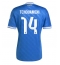 Real Madrid Aurelien Tchouameni #14 Tredjetrøje 2025-26 Kortærmet