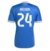 Real Madrid Dean Huijsen #24 Tredjetrøje 2025-26 Kortærmet