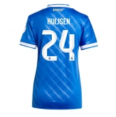 Real Madrid Dean Huijsen #24 Tredjetrøje Dame 2025-26 Kortærmet