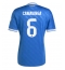 Real Madrid Eduardo Camavinga #6 Tredjetrøje 2025-26 Kortærmet