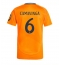 Real Madrid Eduardo Camavinga #6 Udebanetrøje 2024-25 Kortærmet