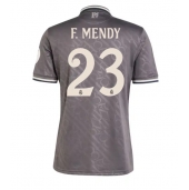 Real Madrid Ferland Mendy #23 Tredjetrøje 2024-25 Kortærmet