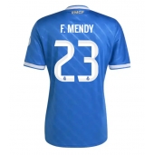 Real Madrid Ferland Mendy #23 Tredjetrøje 2025-26 Kortærmet