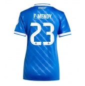 Real Madrid Ferland Mendy #23 Tredjetrøje Dame 2025-26 Kortærmet