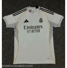 Real Madrid Hjemmebanetrøje 2025-26 Kortærmet