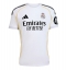 Real Madrid Jude Bellingham #5 Hjemmebanetrøje 2025-26 Kortærmet