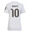 Real Madrid Kylian Mbappe #10 Hjemmebanetrøje Dame 2025-26 Kortærmet