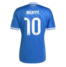 Real Madrid Kylian Mbappe #10 Tredjetrøje 2025-26 Kortærmet