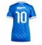 Real Madrid Kylian Mbappe #10 Tredjetrøje Dame 2025-26 Kortærmet