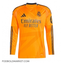 Real Madrid Udebanetrøje 2024-25 Langærmet