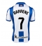 Real Sociedad Ander Barrenetxea #7 Hjemmebanetrøje 2024-25 Kortærmet