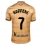 Real Sociedad Ander Barrenetxea #7 Udebanetrøje 2024-25 Kortærmet