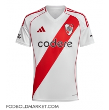 River Plate Hjemmebanetrøje 2024-25 Kortærmet