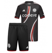 River Plate Tredjetrøje Børn 2024-25 Kortærmet (+ Korte bukser)