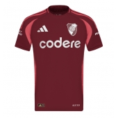 River Plate Udebanetrøje 2024-25 Kortærmet