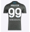 SSC Napoli Frank Anguissa #99 Tredjetrøje 2024-25 Kortærmet