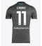 SSC Napoli Romelu Lukaku #11 Tredjetrøje 2024-25 Kortærmet