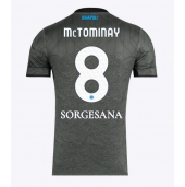 SSC Napoli Scott McTominay #8 Tredjetrøje 2024-25 Kortærmet