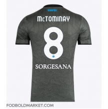SSC Napoli Scott McTominay #8 Tredjetrøje 2024-25 Kortærmet