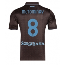 SSC Napoli Scott McTominay #8 Tredjetrøje 2025-26 Kortærmet