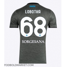 SSC Napoli Stanislav Lobotka #68 Tredjetrøje 2024-25 Kortærmet