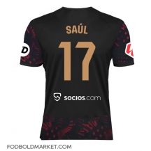 Sevilla Saul Niguez #17 Tredjetrøje 2024-25 Kortærmet