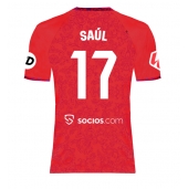 Sevilla Saul Niguez #17 Udebanetrøje 2024-25 Kortærmet