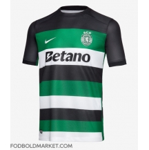 Sporting CP Hjemmebanetrøje 2024-25 Kortærmet
