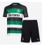 Sporting CP Hjemmebanetrøje Børn 2024-25 Kortærmet (+ Korte bukser)