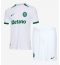 Sporting CP Udebanetrøje Børn 2024-25 Kortærmet (+ Korte bukser)