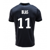 Stade Rennais Ludovic Blas #11 Tredjetrøje 2024-25 Kortærmet