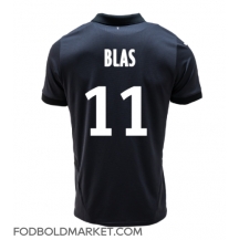 Stade Rennais Ludovic Blas #11 Tredjetrøje 2024-25 Kortærmet