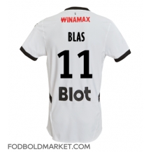 Stade Rennais Ludovic Blas #11 Udebanetrøje 2024-25 Kortærmet