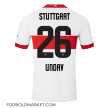 Stuttgart Deniz Undav #26 Hjemmebanetrøje 2024-25 Kortærmet