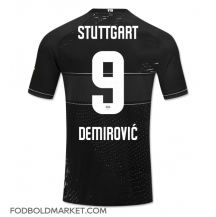 Stuttgart Ermedin Demirovic #9 Tredjetrøje 2024-25 Kortærmet