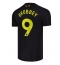 Sunderland Brian Brobbey #9 Tredjetrøje 2025-26 Kortærmet