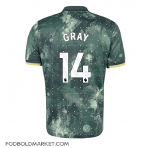 Tottenham Hotspur Archie Gray #14 Tredjetrøje 2024-25 Kortærmet