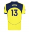 Tottenham Hotspur Destiny Udogie #13 Tredjetrøje 2025-26 Kortærmet